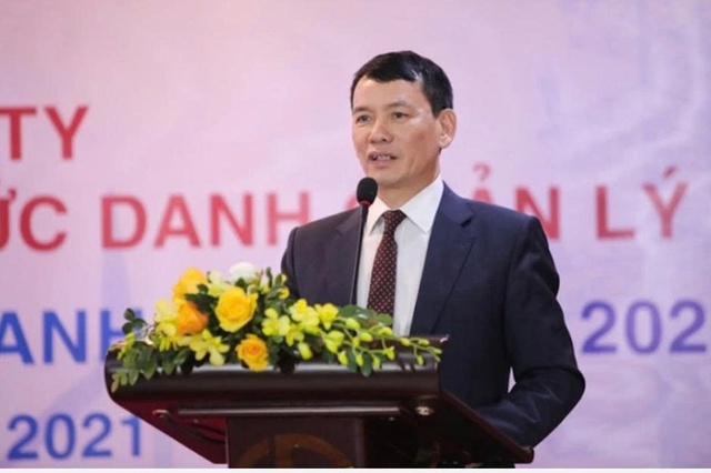 Khởi tố Chủ tịch Tập đoàn PC1 cùng nhiều lãnh đạo- Ảnh 1. Khởi tố Chủ tịch Tập đoàn PC1 cùng nhiều lãnh đạo- Ảnh 1.