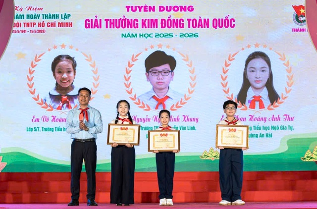 Khơi dậy kh&aacute;t vọng cho thế hệ măng non Đ&agrave; Nẵng trong giai đoạn mới- Ảnh 1.
