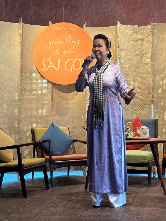 Kể chuyện Sài Gòn qua những góc nhìn 'mặn mòi và bao dung'- Ảnh 5. Kể chuyện Sài Gòn qua những góc nhìn 'mặn mòi và bao dung'- Ảnh 5.