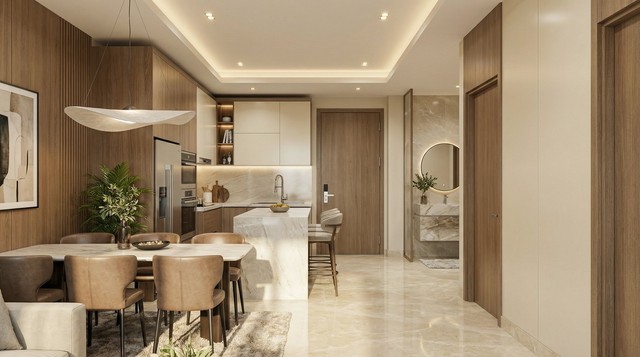 Trong 10 năm giá tăng tới 300%, căn hộ khẳng định vị thế đầu tư- Ảnh 1. Trong 10 năm giá tăng tới 300%, căn hộ khẳng định vị thế đầu tư- Ảnh 1.