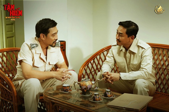 Phim truyền hình khai thác 'người thật, việc thật'- Ảnh 3. Phim truyền hình khai thác 'người thật, việc thật'- Ảnh 3.