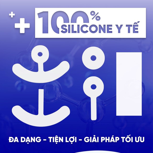 Phẫu thuật treo sa trễ d&ugrave;ng miếng d&aacute;n silicone n&agrave;o để da phẳng như chưa dao k&eacute;o?- Ảnh 2.
