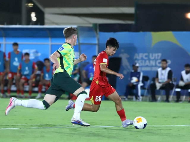 U.17 Việt Nam cần được đầu tư mạnh cho World Cup- Ảnh 1. U.17 Việt Nam cần được đầu tư mạnh cho World Cup- Ảnh 1.