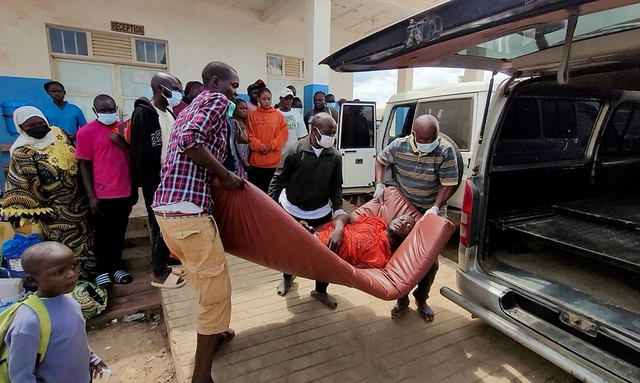 WHO ban bố tình trạng khẩn cấp quốc tế về dịch Ebola - Ảnh 1.