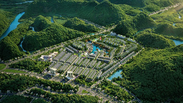Phó tổng giám đốc GP.Invest: Toàn bộ dự án tương lai hướng tới tiêu chuẩn LEED- Ảnh 3. Phó tổng giám đốc GP.Invest: Toàn bộ dự án tương lai hướng tới tiêu chuẩn LEED- Ảnh 3.