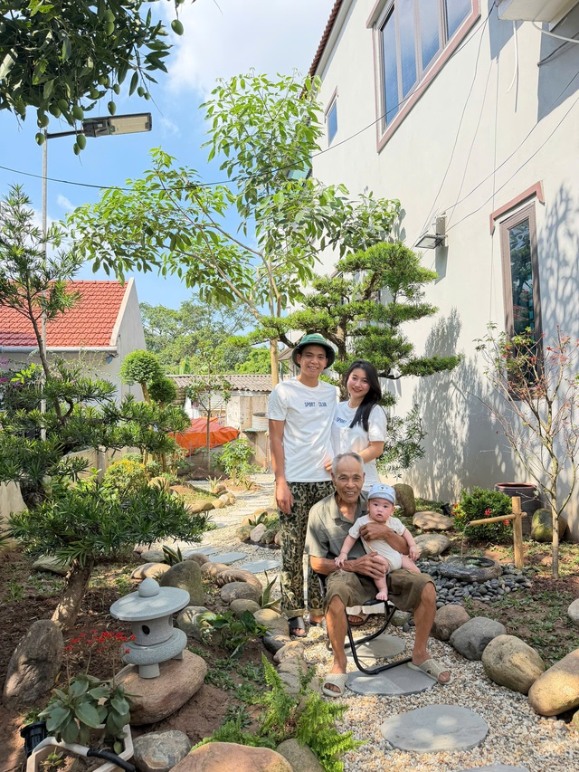 D&ugrave;ng AI để 'lột x&aacute;c' khu vườn của cha - Ảnh 3.