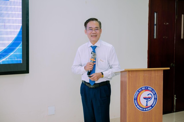 Hội thảo cập nhật xu hướng điều trị vết thương v&agrave; tạo h&igrave;nh thẩm mỹ hiện đại - Ảnh 7.