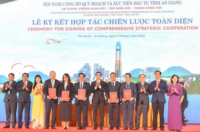 Doanh nghiệp đầu tư v&agrave;o An Giang gần 162.000 tỉ đồng- Ảnh 2.