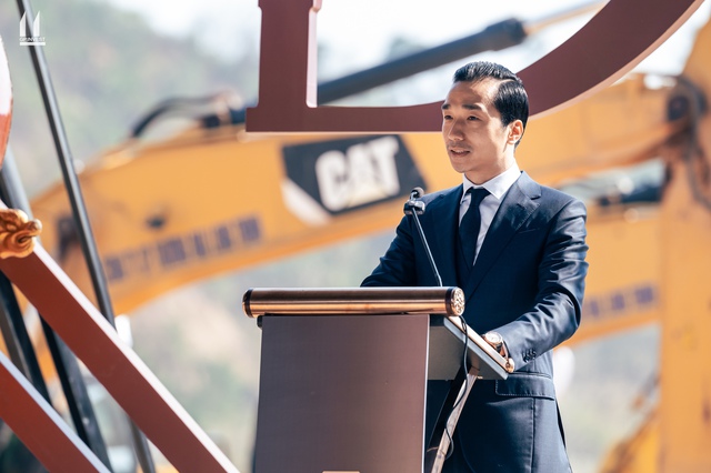 Phó tổng giám đốc GP.Invest: Toàn bộ dự án tương lai hướng tới tiêu chuẩn LEED- Ảnh 2. Phó tổng giám đốc GP.Invest: Toàn bộ dự án tương lai hướng tới tiêu chuẩn LEED- Ảnh 2.
