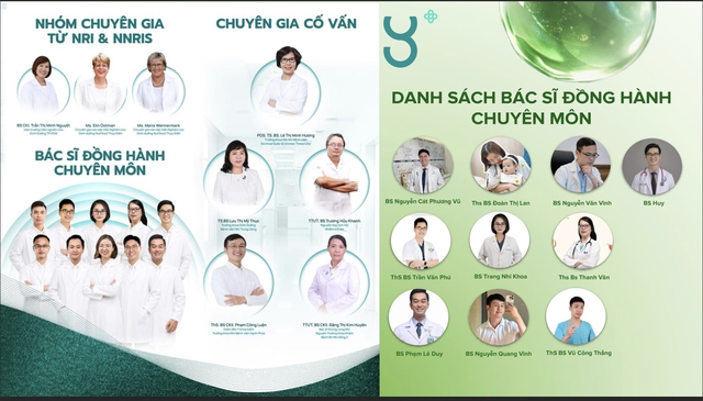 Ra mắt Hội đồng khoa học dinh dưỡng ứng dụng đầu tiên tại Việt Nam - Ảnh 2.