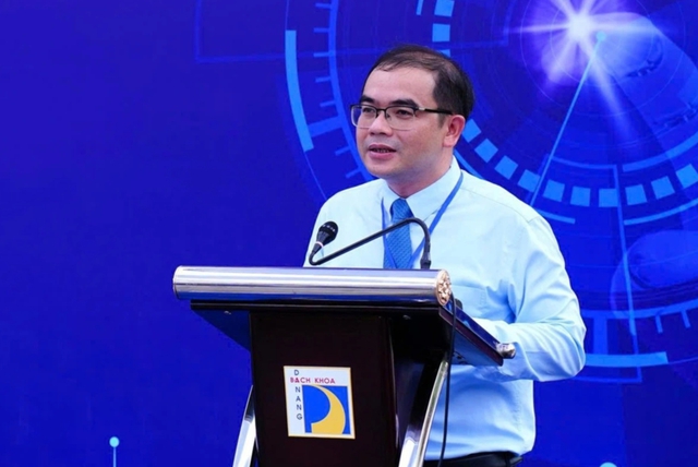 Robot thông minh 'đổ bộ' Ngày hội khoa học công nghệ khởi nghiệp, đổi mới sáng tạo- Ảnh 5.