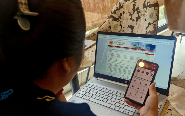Lên eTax mobile kiểm tra và làm ngay việc này - Ảnh 4.