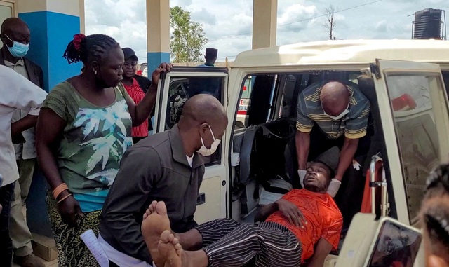 WHO tuyên bố dịch Ebola hiện là tình trạng khẩn cấp gây quan ngại quốc tế- Ảnh 1. WHO tuyên bố dịch Ebola hiện là tình trạng khẩn cấp gây quan ngại quốc tế- Ảnh 1.