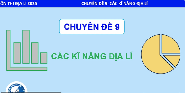 B&iacute; quyết &ocirc;n thi tốt nghiệp THPT đạt điểm cao: Kỹ năng biểu đồ v&agrave; t&iacute;nh to&aacute;n - Ảnh 1.