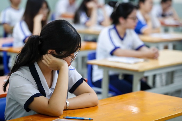 Nếu kết quả thi tốt nghiệp THPT không như ý, phải làm sao ? - Ảnh 1.