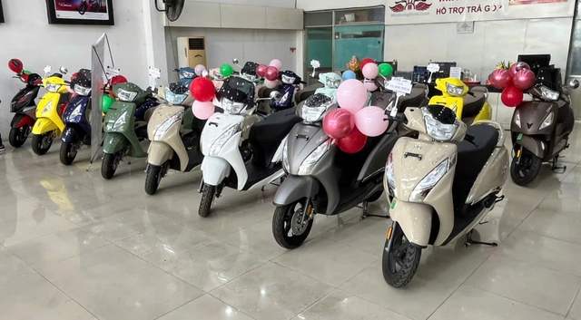 Tiêu thụ xe máy trên toàn cầu lập kỷ lục mới trong giai đoạn đầu năm 2026 - Ảnh 1.