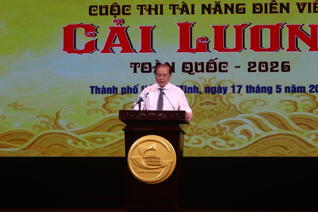 NSND Quế Trân, NSƯT Võ Minh Lâm ngồi 'ghế nóng' tìm kiếm tài năng cải lương- Ảnh 2.