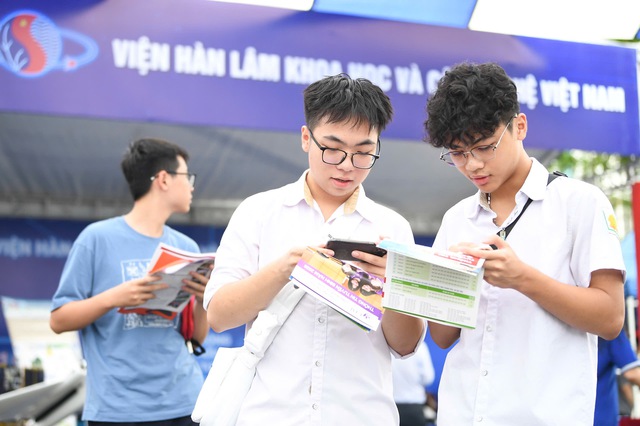 Không giỏi toán có học được các ngành khoa học, công nghệ?- Ảnh 2.