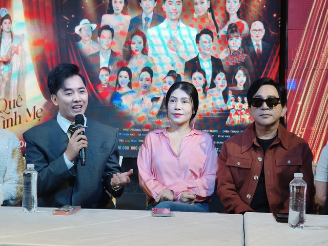 L&ecirc; Hậu - học tr&ograve; Kim Tử Long kể chuyện giữ lửa cải lương bằng liveshow ri&ecirc;ng- Ảnh 1.