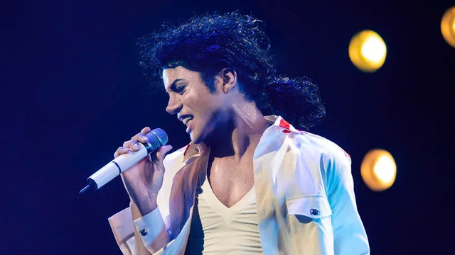 Lội ngược dòng, bộ phim về Michael Jackson trở lại vị trí số 1 phòng vé - Ảnh 1.