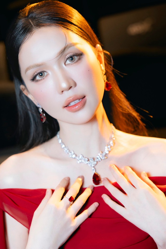 Ngọc Trinh trữ đông trứng, trải lòng chuyện sinh con ở tuổi 37 - Ảnh 2.
