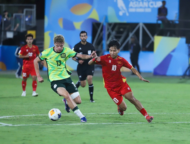 U.17 Việt Nam đủ sức thăng hoa ở World Cup- Ảnh 1.