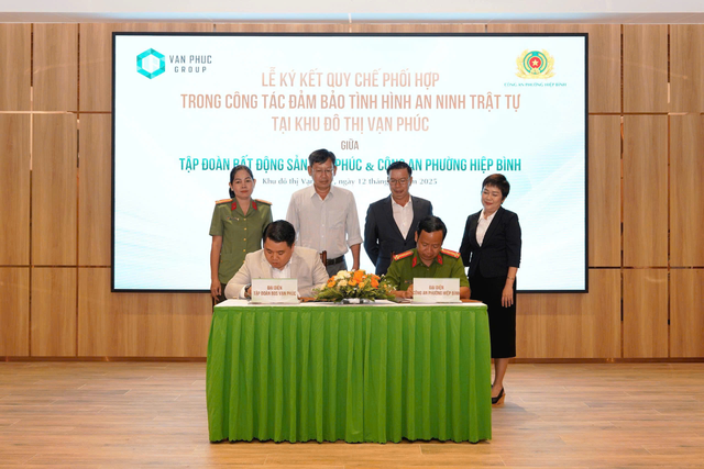  Khi 'sống sang' đi đôi với 'sống an' - Ảnh 3.