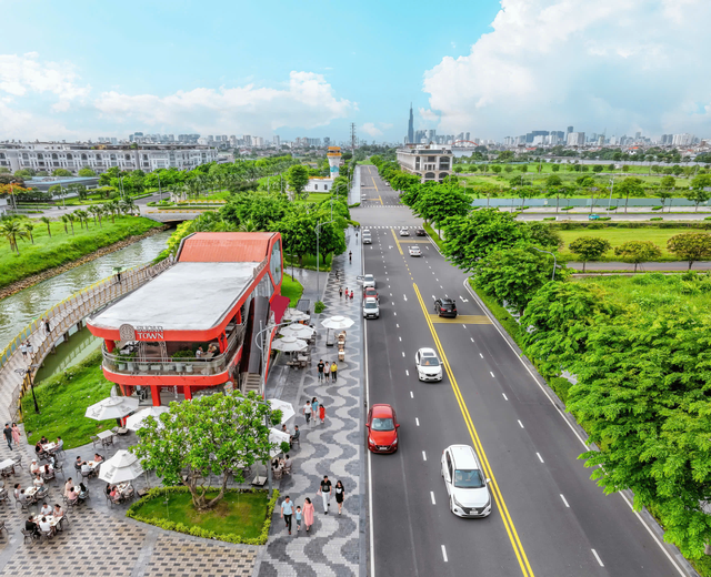  Khi 'sống sang' đi đôi với 'sống an' - Ảnh 4.
