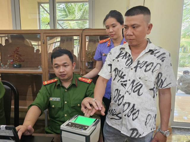 Có căn cước công dân, vợ chồng tôi đi đăng ký kết hôn liền - Ảnh 3.