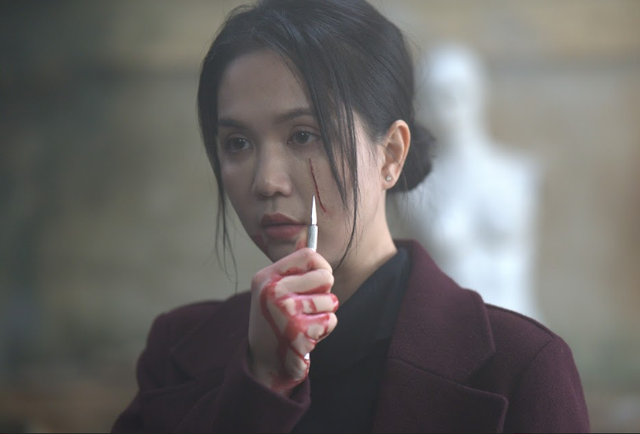 V&igrave; sao phim c&oacute; Ngọc Trinh đ&oacute;ng ch&iacute;nh "l&eacute;p vế" ở ph&ograve;ng v&eacute;? - Ảnh 1.