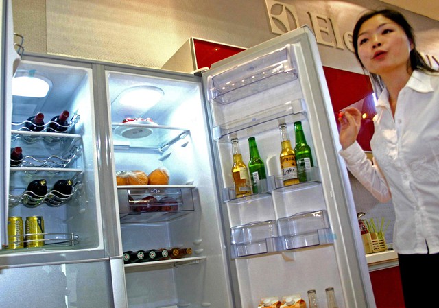 Kh&ocirc;ng phải ai cũng biết tuổi thọ thật sự của tủ lạnh - Ảnh 1.