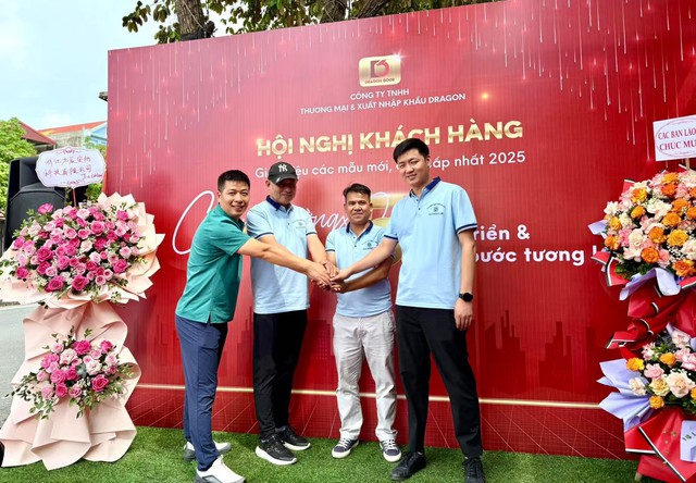 Cửa thép Dragon và 6 năm tạo dấu ấn trong xu hướng cửa đương đại - Ảnh 1.