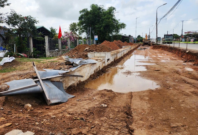 Đ&agrave; Nẵng siết quản l&yacute; nh&agrave; thầu sau h&agrave;ng loạt c&ocirc;ng tr&igrave;nh &igrave; ạch- Ảnh 1.