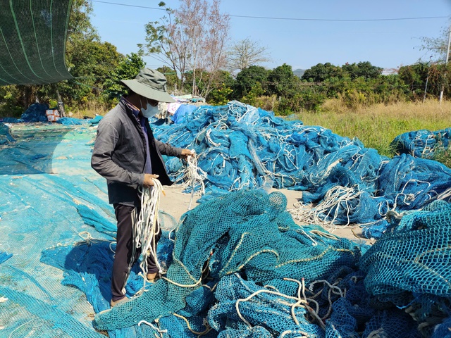 Xóm cắt lưới, phá dây thừng ở TP.HCM- Ảnh 1.