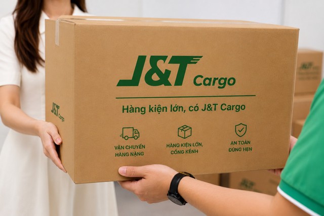 Bao gạo, thùng sữa cũng mua online: Logistics giao hàng nặng bắt đầu sôi động - Ảnh 2.