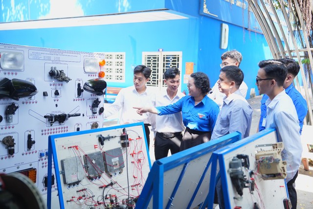 Trường ĐH Thủ Dầu Một đẩy mạnh học bổng, hỗ trợ người học năm 2026 - Ảnh 2.