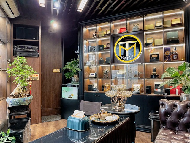 Minh Triệu Watch - Địa chỉ thu mua đồng hồ cũ tại Hà Nội & TP.HCM - Ảnh 2. Minh Triệu Watch - Địa chỉ thu mua đồng hồ cũ tại Hà Nội & TP.HCM - Ảnh 2.