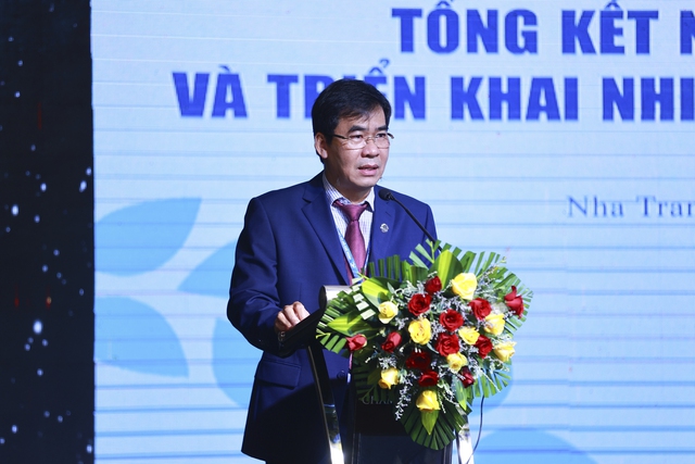 Bổ nhiệm Hiệu trưởng Trường ĐH Luật TP.HCM  - Ảnh 1.