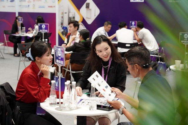 Triển lãm quốc tế Điện tử và thiết bị thông minh Việt Nam (IEAE 2026) - Ảnh 3.
