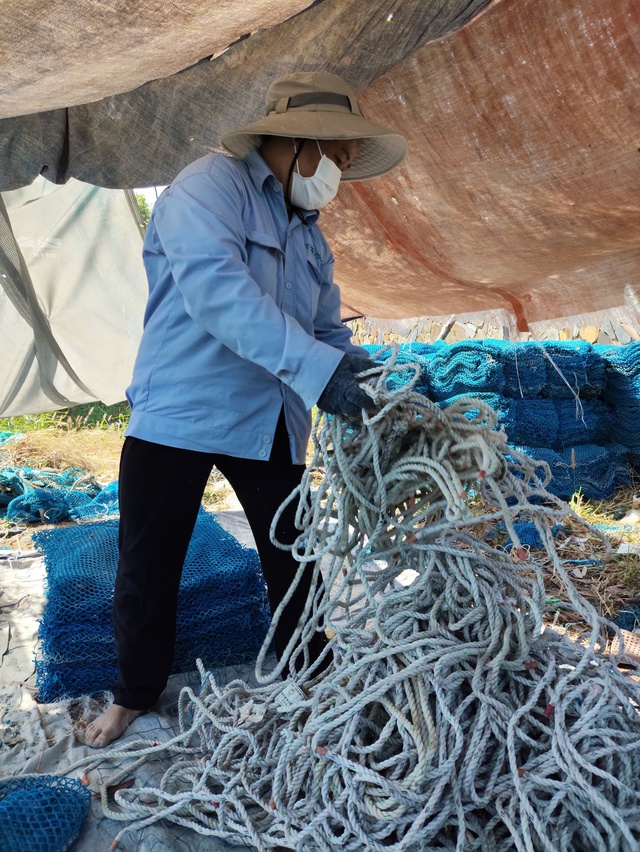 Xóm cắt lưới, phá dây thừng ở TP.HCM- Ảnh 2.