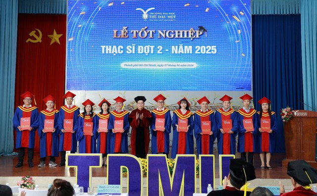 Trường ĐH Thủ Dầu Một đẩy mạnh học bổng, hỗ trợ người học năm 2026 - Ảnh 4.