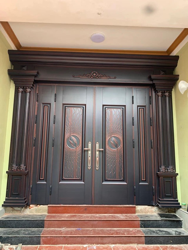 Cửa thép Dragon và 6 năm tạo dấu ấn trong xu hướng cửa đương đại - Ảnh 4.