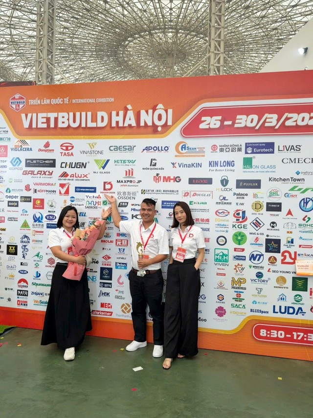 Cửa thép Dragon và 6 năm tạo dấu ấn trong xu hướng cửa đương đại - Ảnh 5.