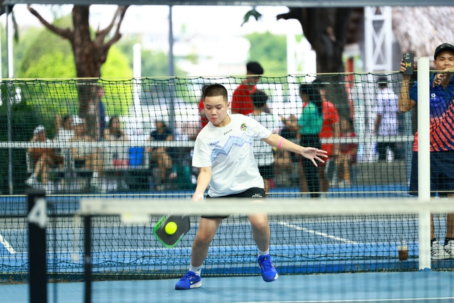 Ươm mầm tài năng pickleball Việt Nam - Ảnh 2. Ươm mầm tài năng pickleball Việt Nam - Ảnh 2.