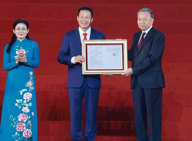 Thành lập thành phố Đồng Nai là dấu mốc lớn, mở ra chặng đường mới- Ảnh 3.