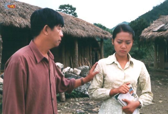 Phim có Hồng Ánh, Trung Dũng bị gửi thư nặc danh, từng suýt bị - Ảnh 2.