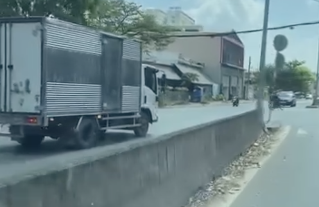 CSGT TP.HCM vào cuộc xác minh - Ảnh 1.