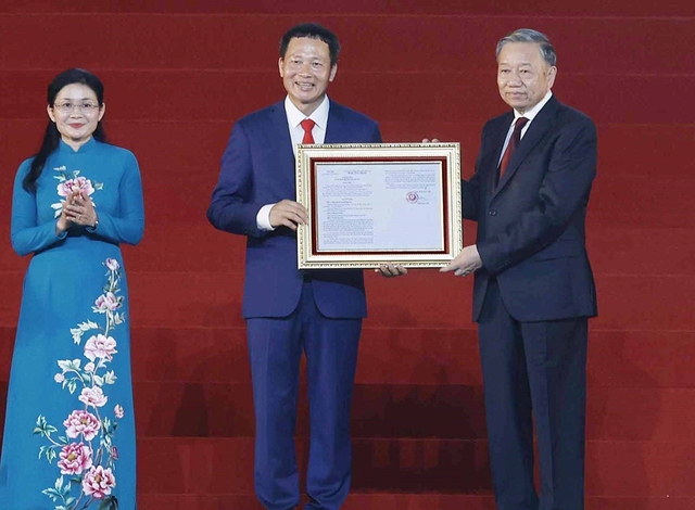 Tin tức đặc biệt trên báo in Thanh Niên 19.5.2026- Ảnh 1.