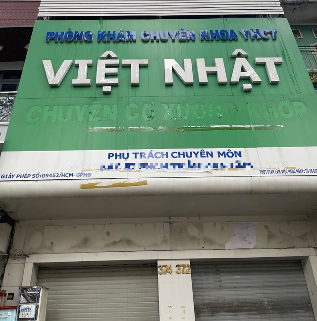 Xử phạt nặng nha khoa 'phớt lờ' quyết định đ&igrave;nh chỉ của Sở Y tế TP.HCM - Ảnh 1.