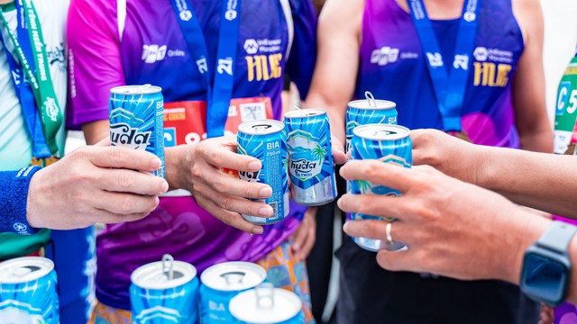 Carlsberg Việt Nam ghi dấu ấn với những ghi nhận uy tín trong nước và quốc tế - Ảnh 4.